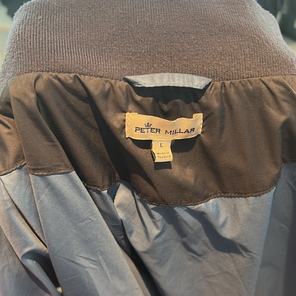 Peter Millar Bomber Jacket - image 2